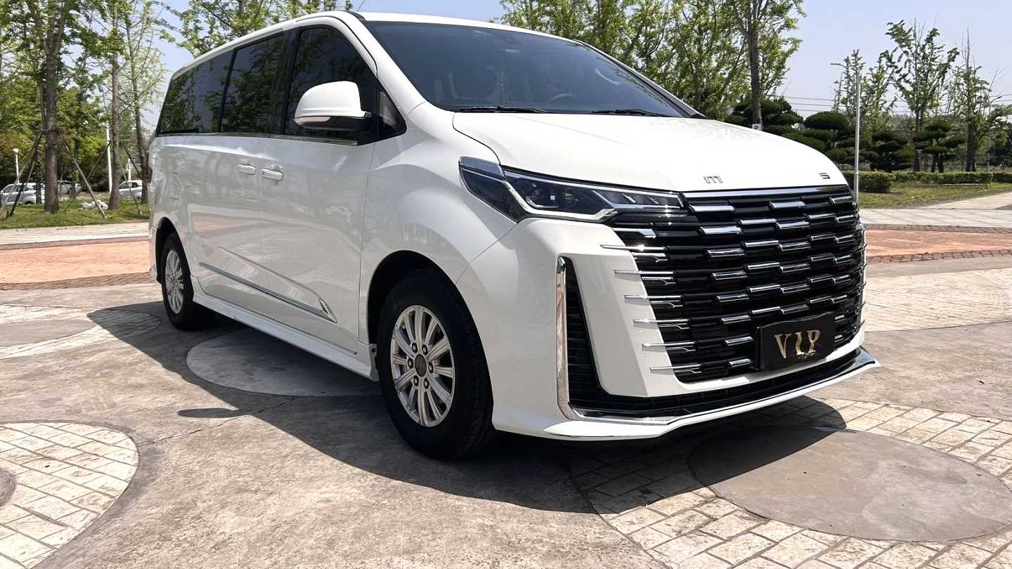 MAXUS G10 2025 MAX 2.0T Automatic Executive Edition Gasoline 7-seater