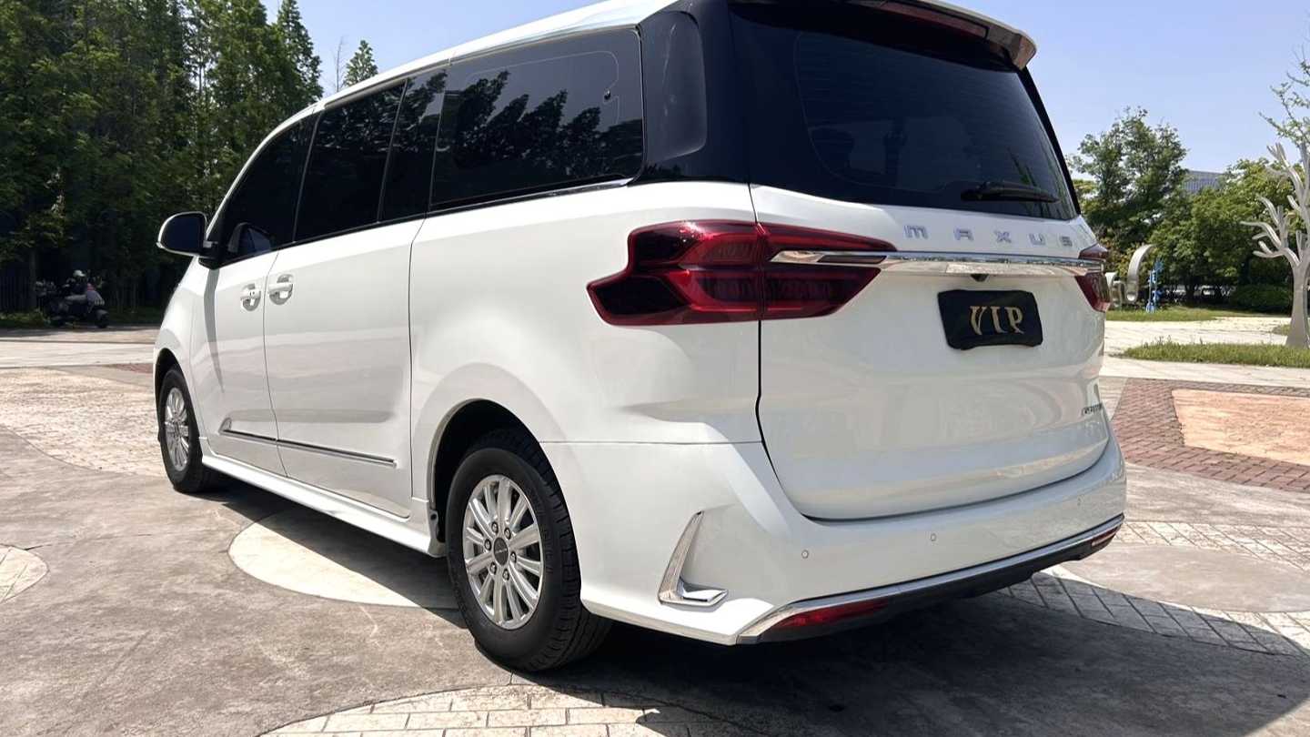 MAXUS G10 2025 MAX 2.0T Automatic Executive Edition Gasoline 7-seater