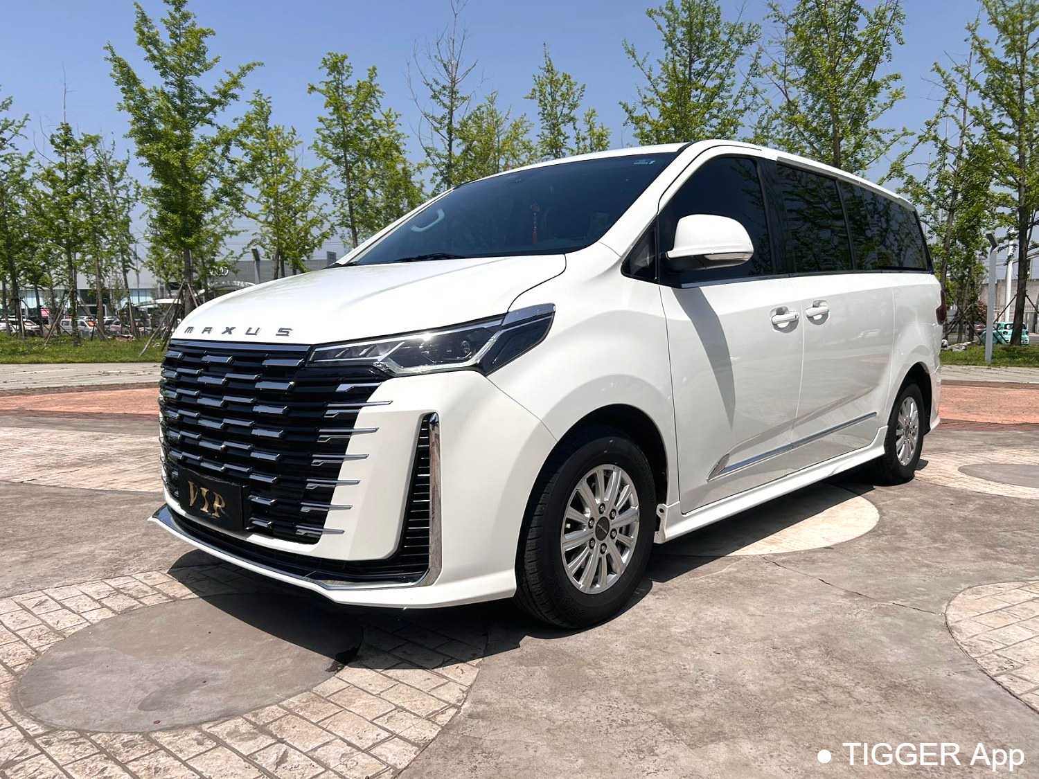 Подержанный MAXUS G10 2025 MAX 2.0T Automatic Executive Edition Gasoline 7-seater