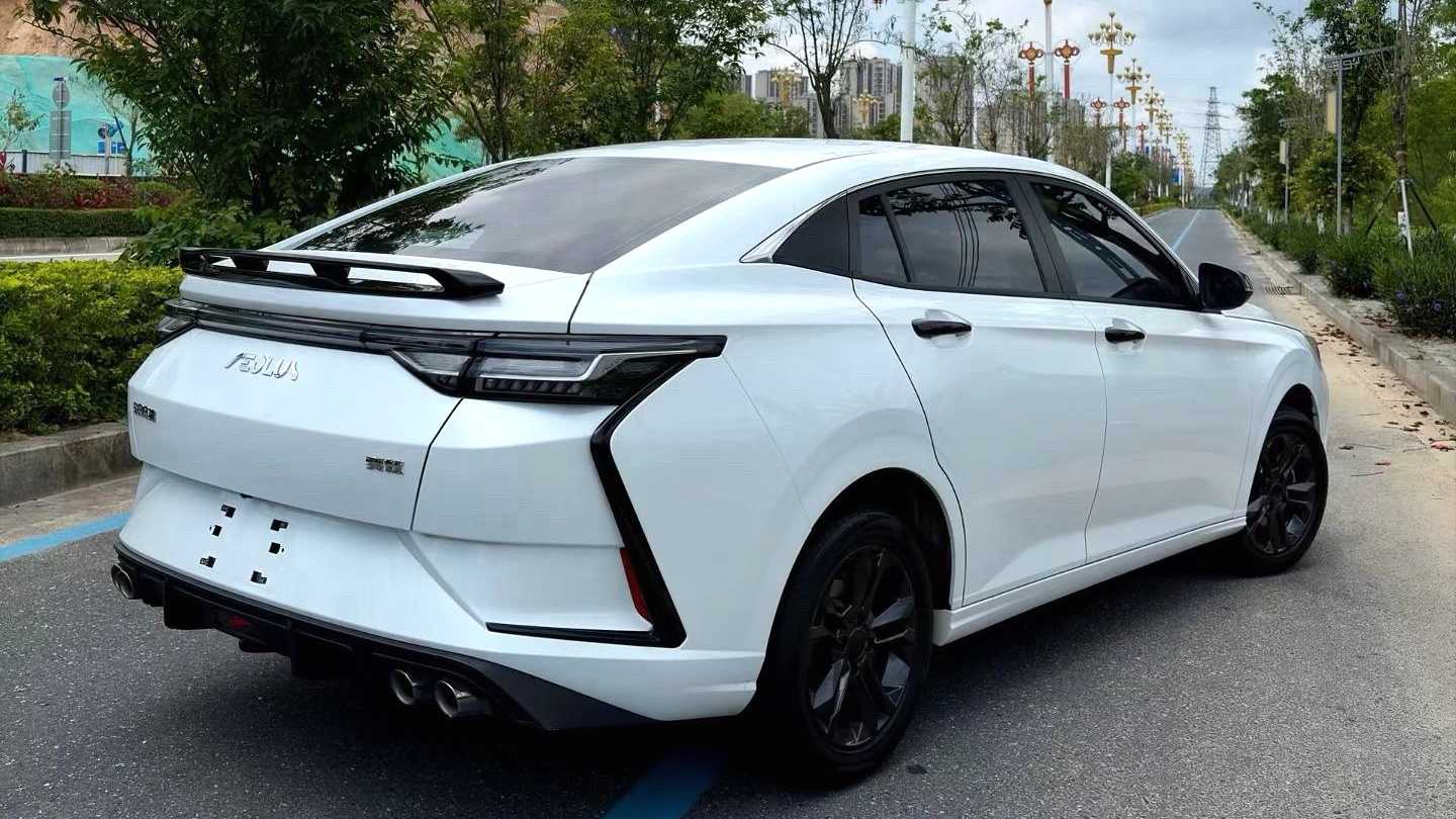 AEOLUS Yi Xuan 2023 1.5L Automatic Honor Edition
