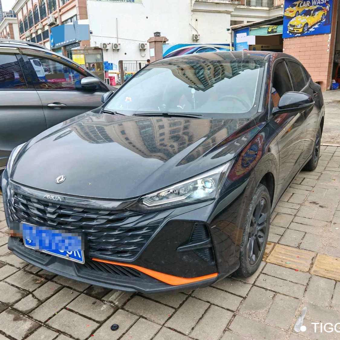 AEOLUS Yi Xuan 2023 Mach version 1.5L automatic wind chasing version 二手车