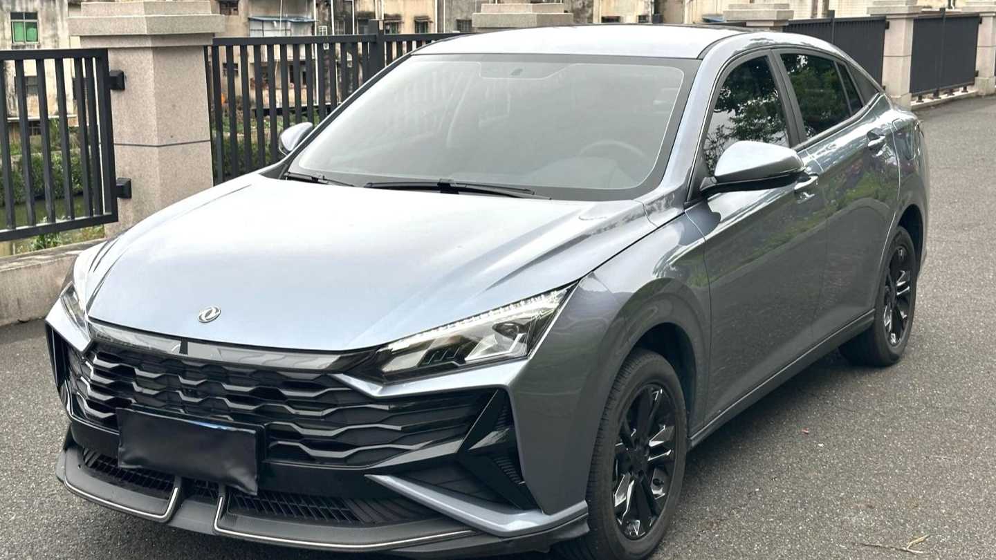 AEOLUS Yi Xuan 2025 1.5L Automatic Luxury Model