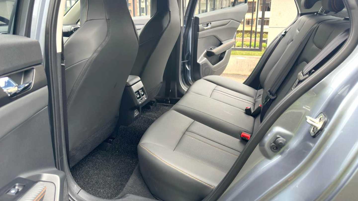 AEOLUS Yi Xuan 2025 1.5L Automatic Luxury Model