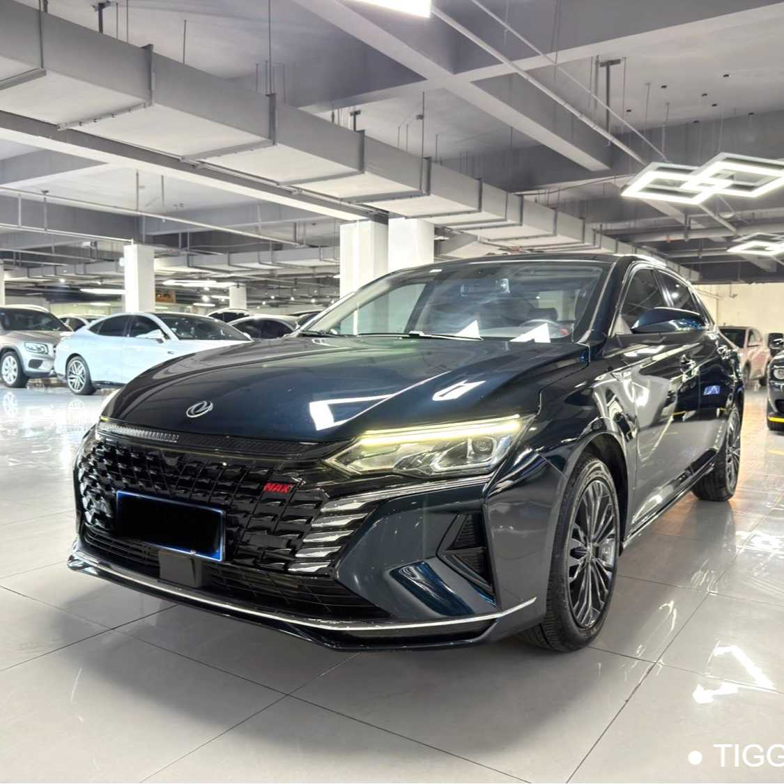 AEOLUS Yi Xuan MAX 2023 1.5T Super Power Dad Edition 二手车