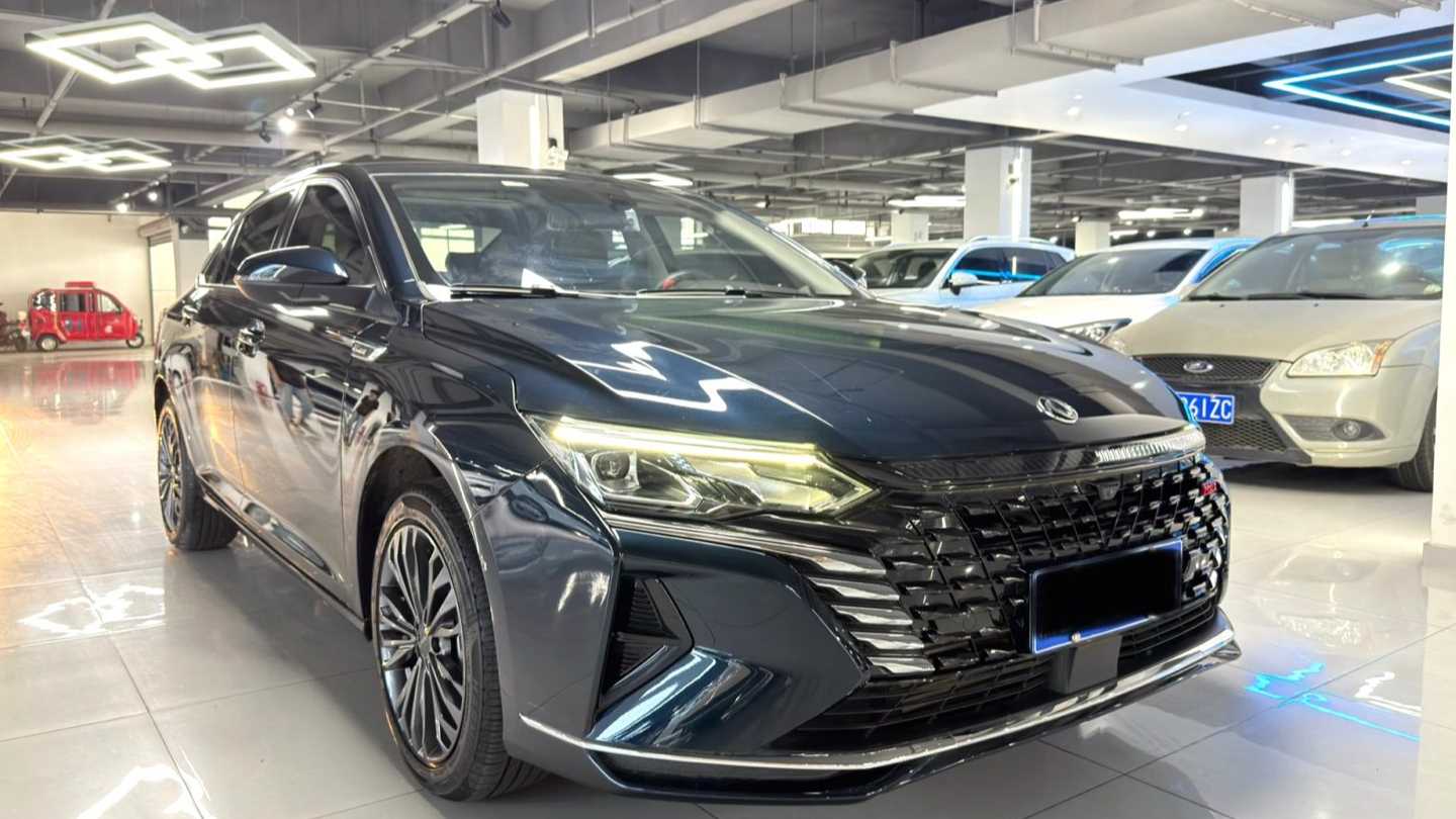 AEOLUS Yi Xuan MAX 2023 1.5T Super Power Dad Edition