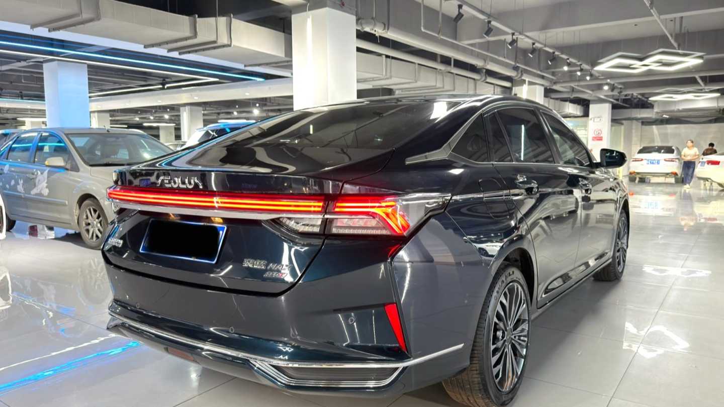 AEOLUS Yi Xuan MAX 2023 1.5T Super Power Dad Edition