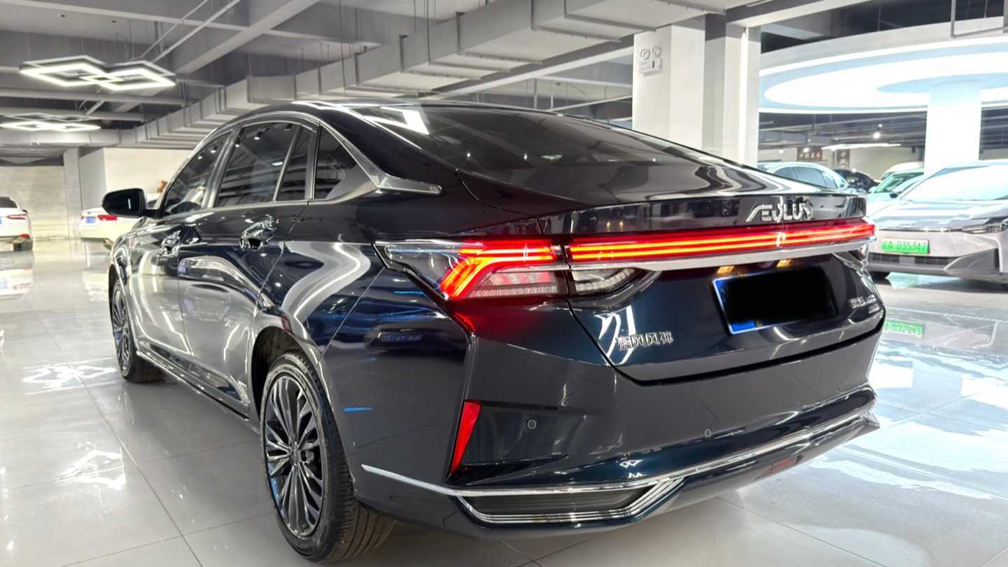 AEOLUS Yi Xuan MAX 2023 1.5T Super Power Dad Edition