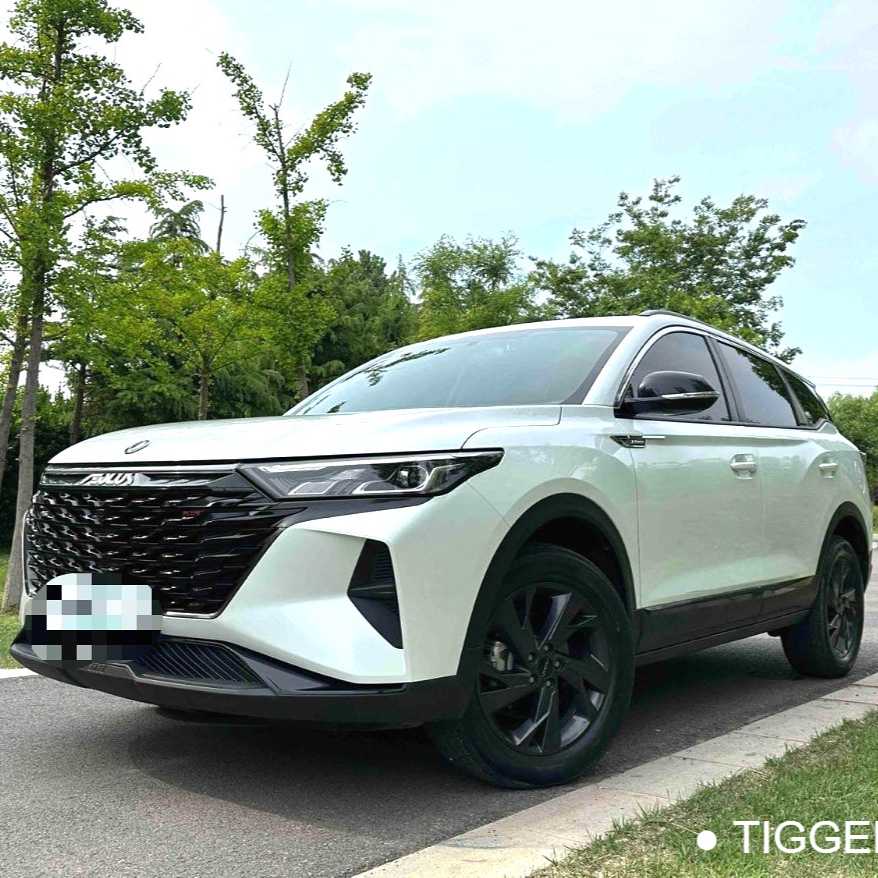 AEOLUS AX7 2023 Mach version 1.5T DCT DF41 二手车