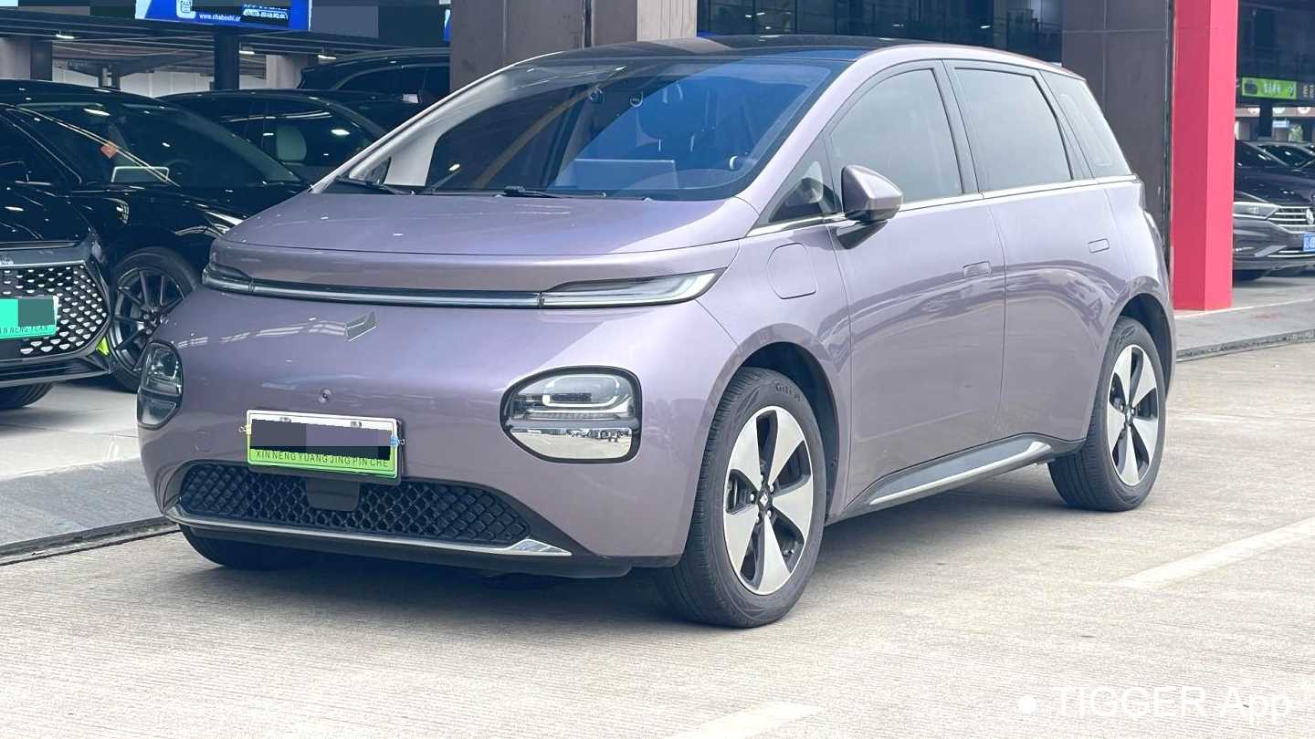 BAOJUN CloudEV 2023 460 Max