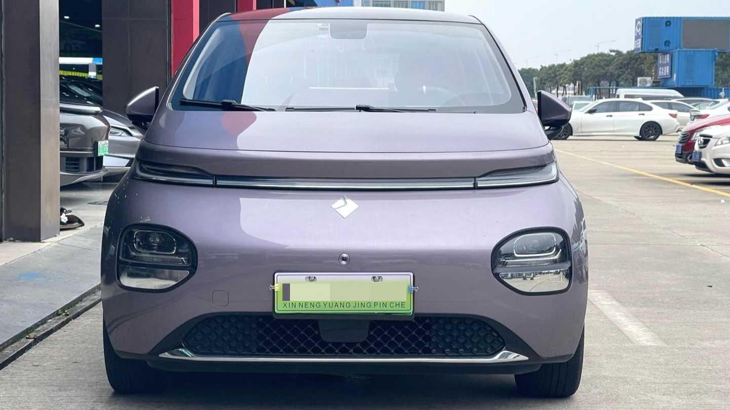 BAOJUN CloudEV 2023 460 Max