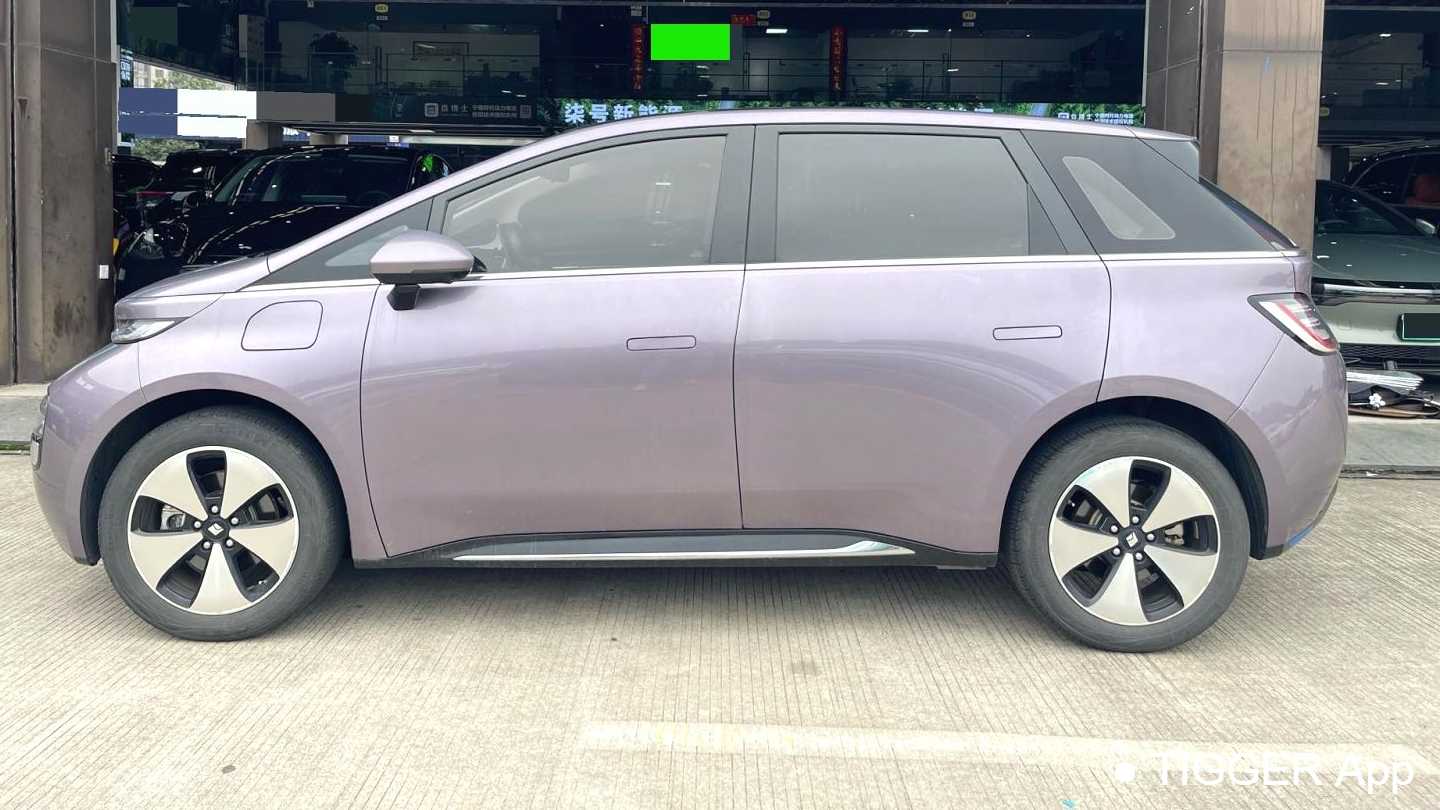 BAOJUN CloudEV 2023 460 Max