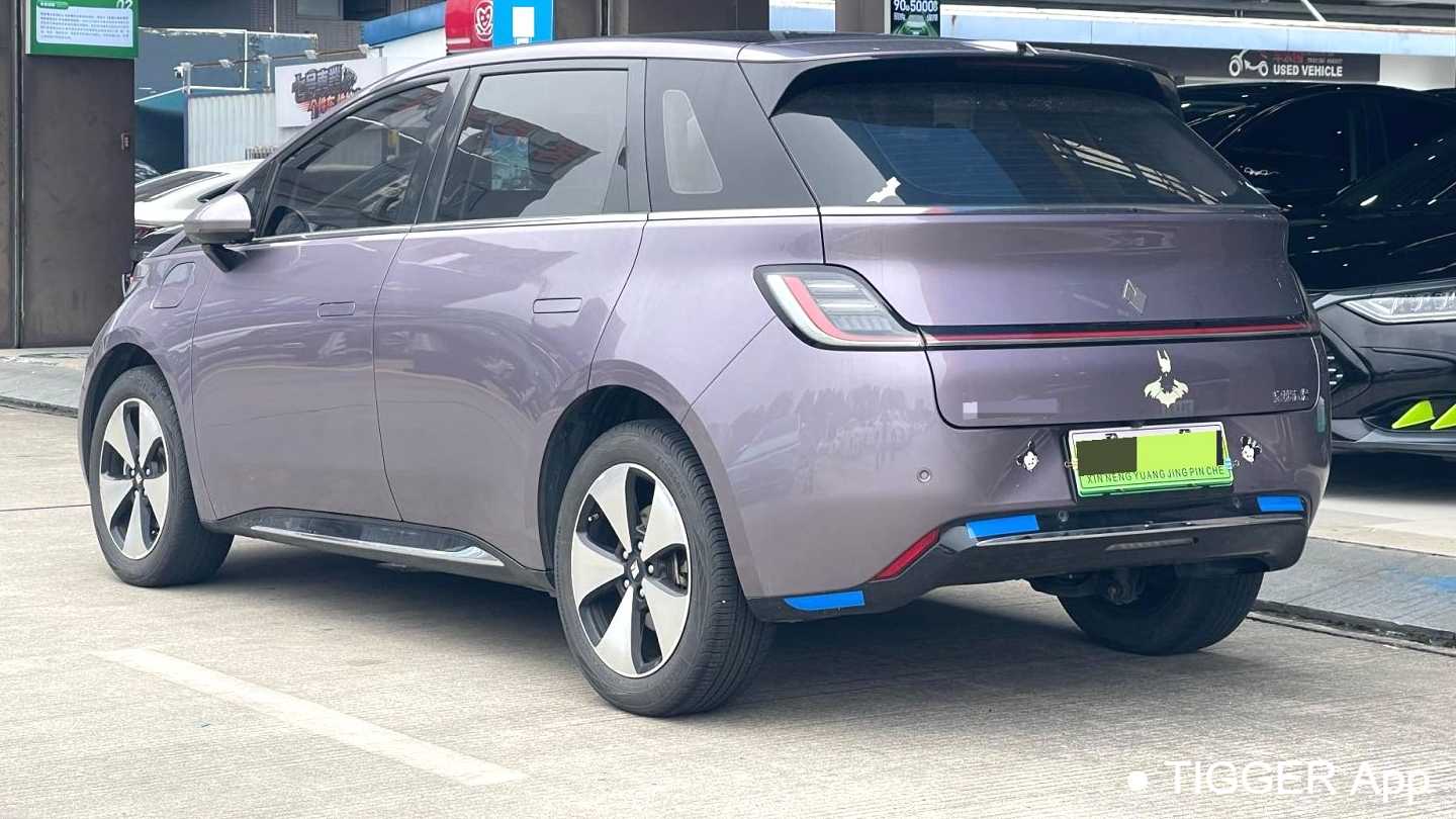 BAOJUN CloudEV 2023 460 Max