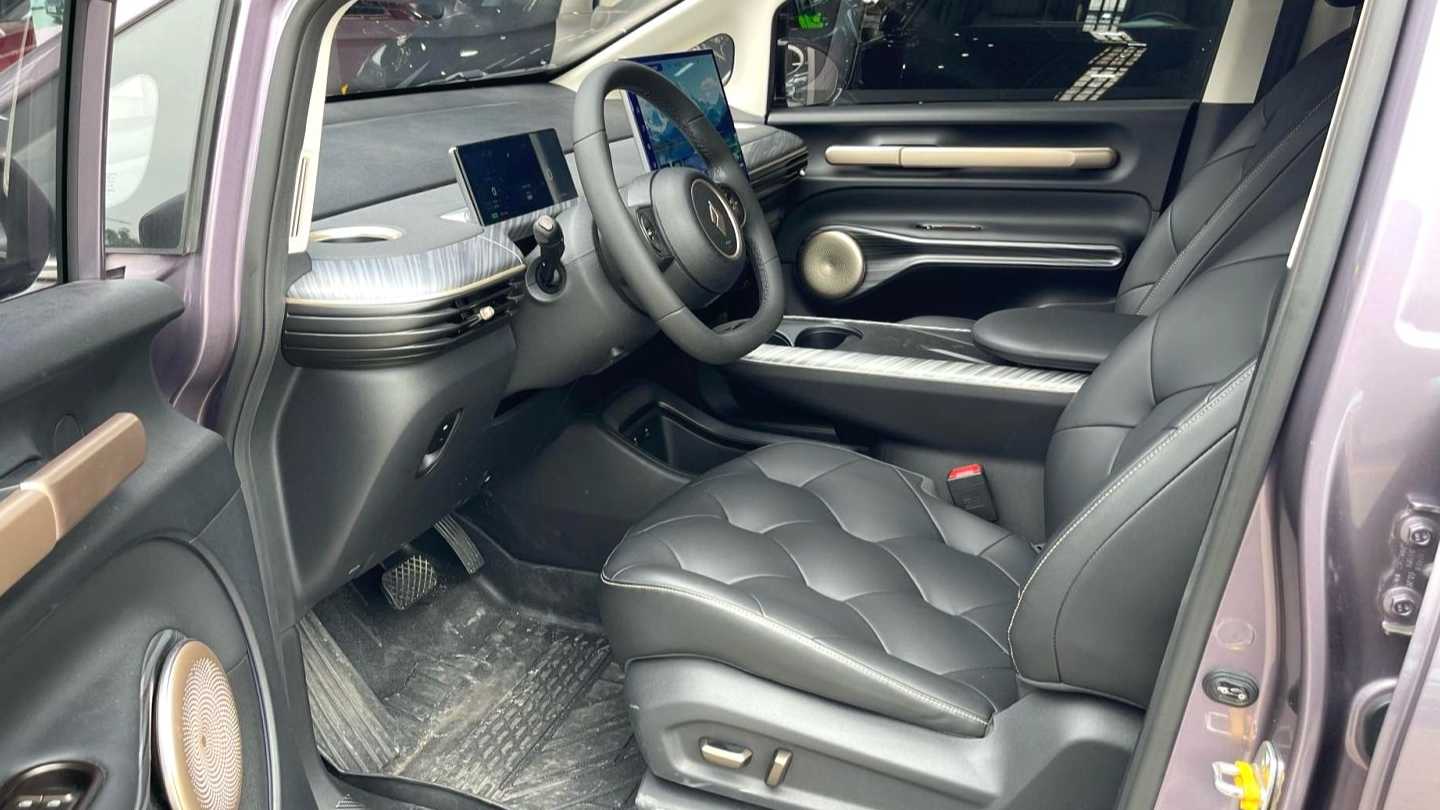 BAOJUN CloudEV 2023 460 Max
