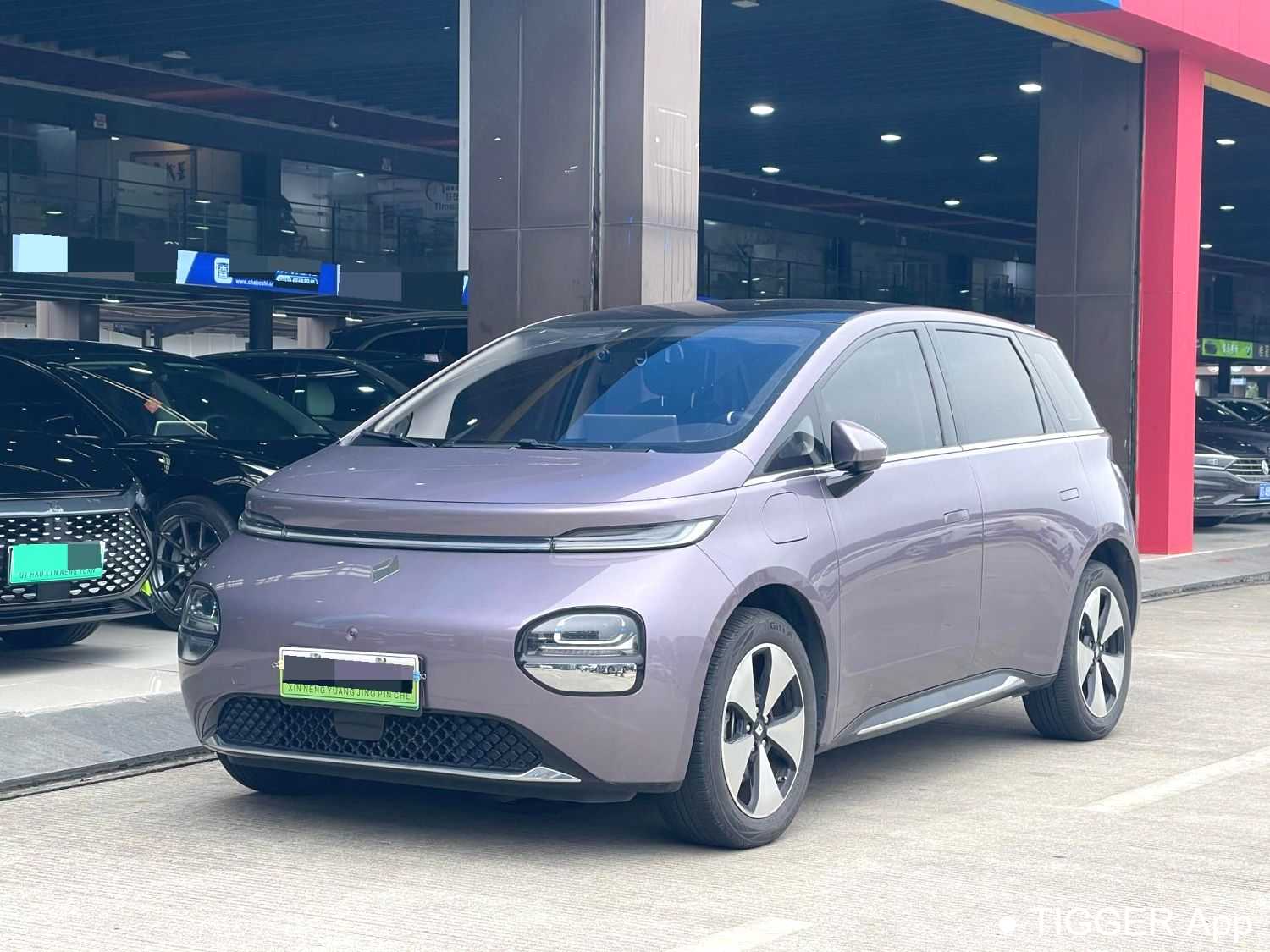 二手BAOJUN CloudEV 2023 460 Max