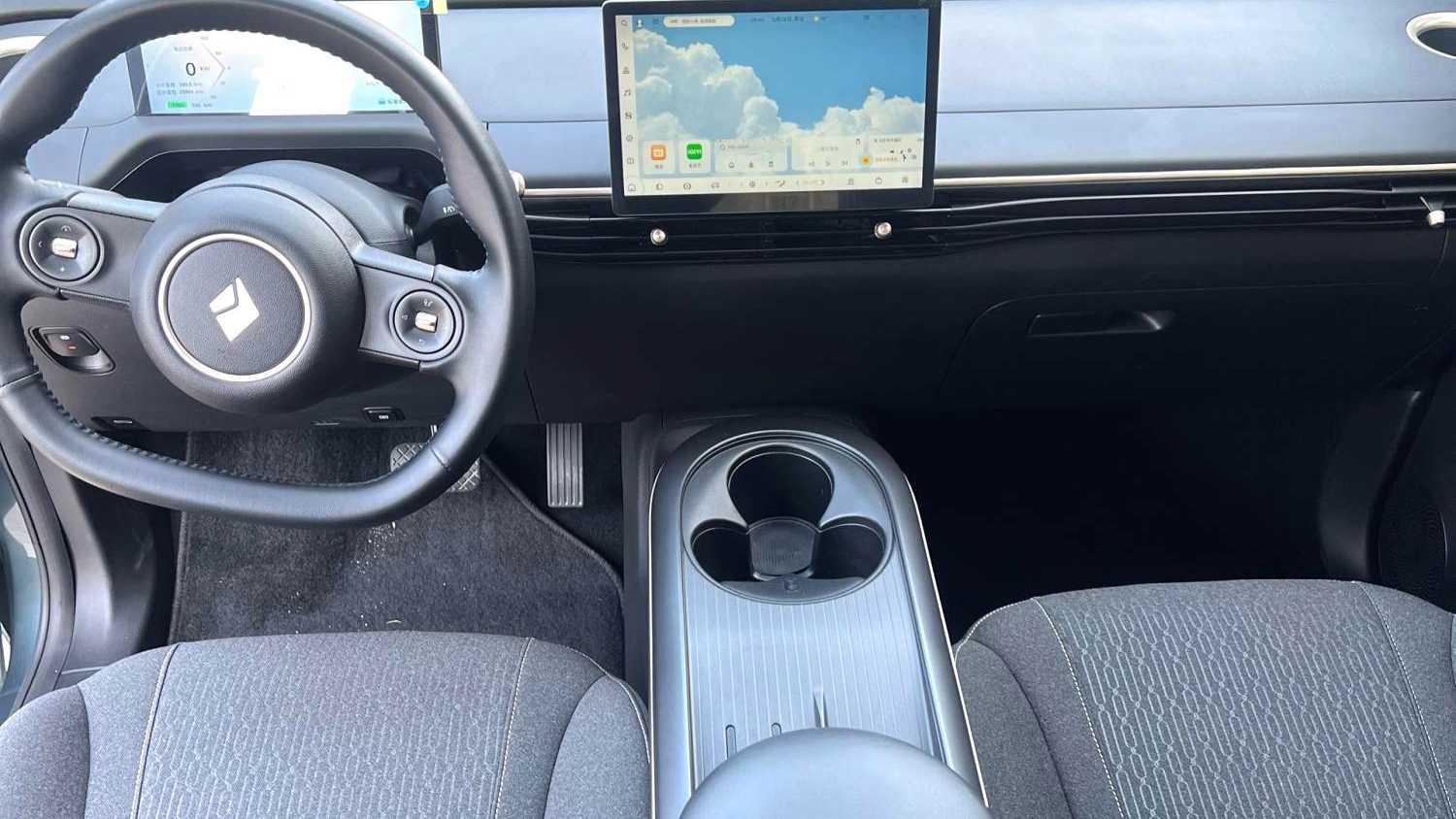 BAOJUN CloudEV 2023 360 Plus