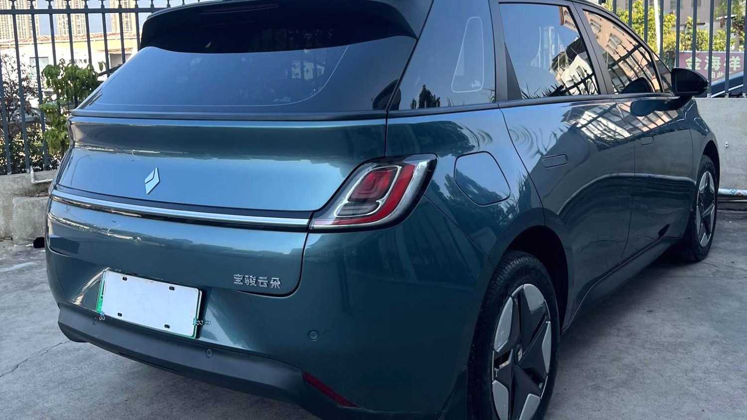 BAOJUN CloudEV 2023 360 Plus