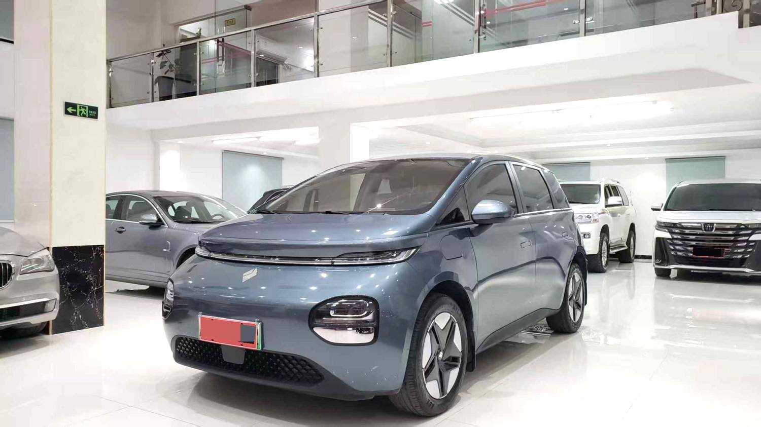 二手BAOJUN CloudEV 2023 360 Plus