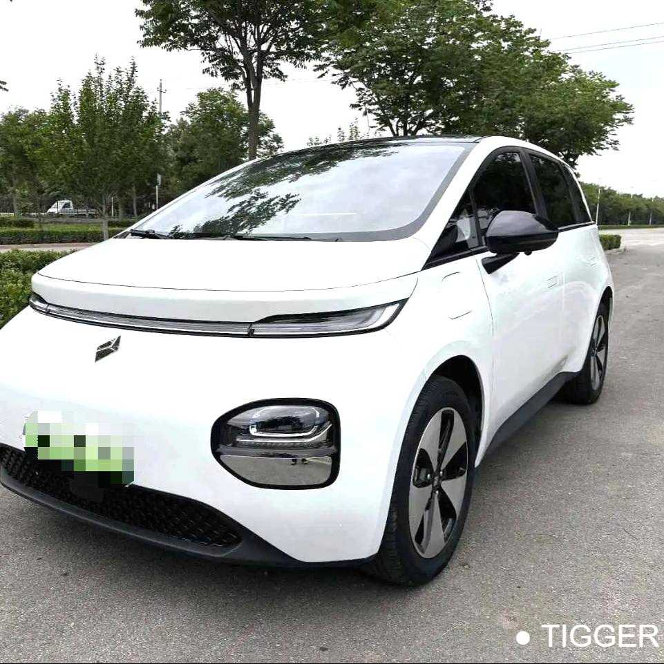 BAOJUN CloudEV‌ 2023 460 Plus Operation Exclusive Edition 二手车