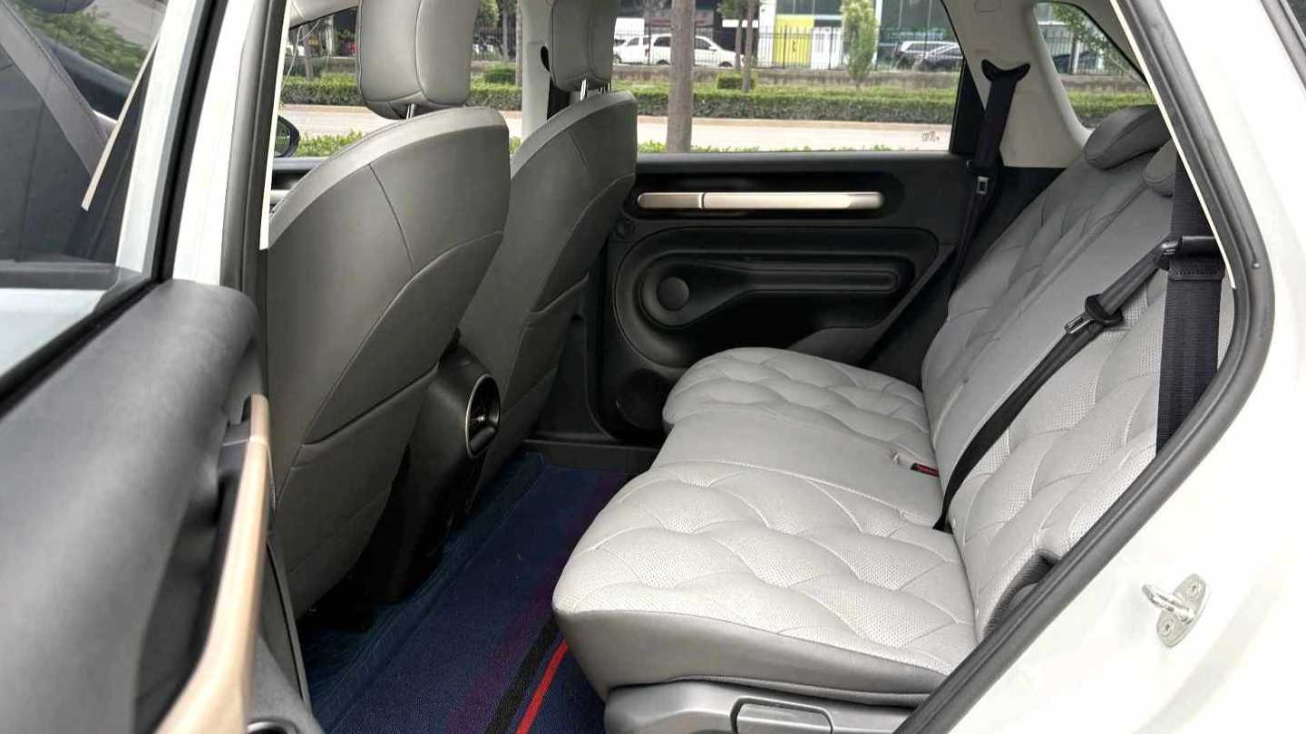 BAOJUN CloudEV 2023 460 Plus Operation Exclusive Edition