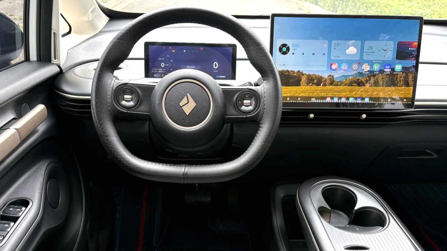 BAOJUN CloudEV 2023 460 Plus Operation Exclusive Edition