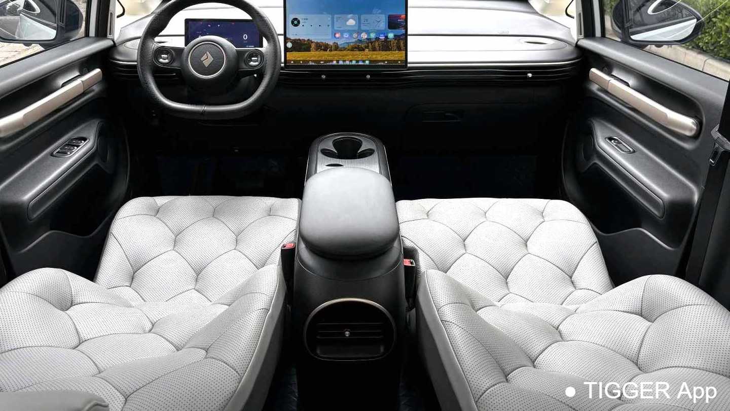 BAOJUN CloudEV 2023 460 Plus Operation Exclusive Edition