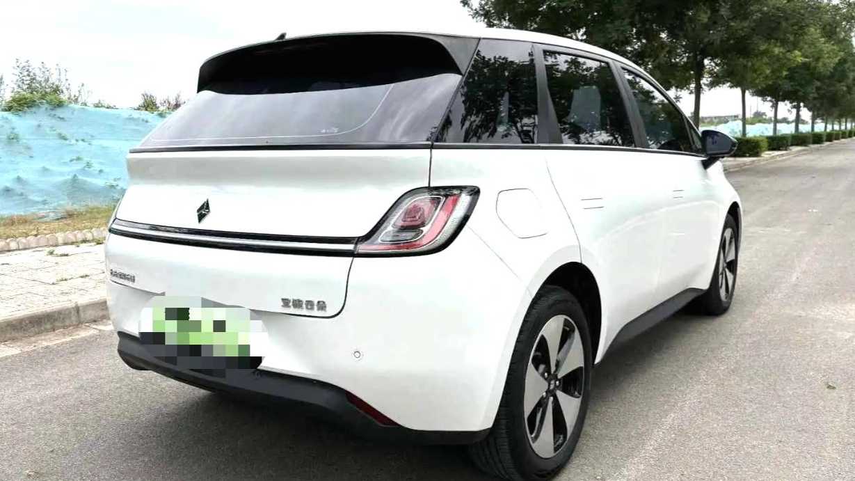 BAOJUN CloudEV 2023 460 Plus Operation Exclusive Edition