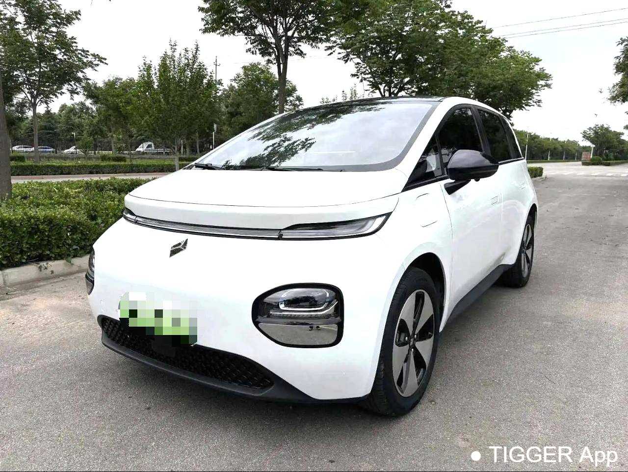 二手BAOJUN CloudEV 2023 460 Plus Operation Exclusive Edition
