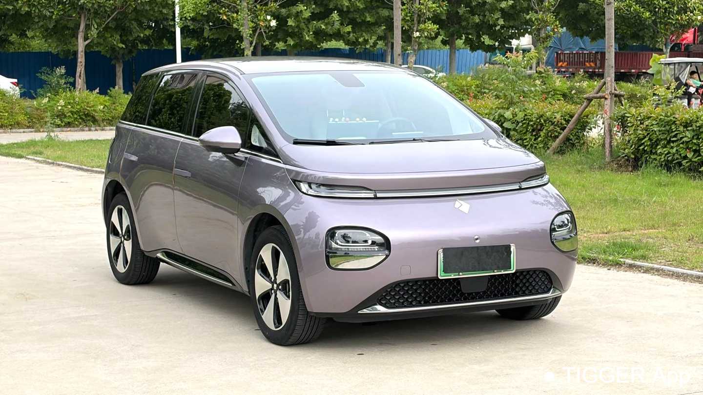 BAOJUN CloudEV 2023 460 Pro