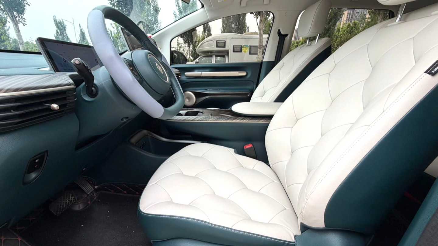 BAOJUN CloudEV 2023 460 Pro