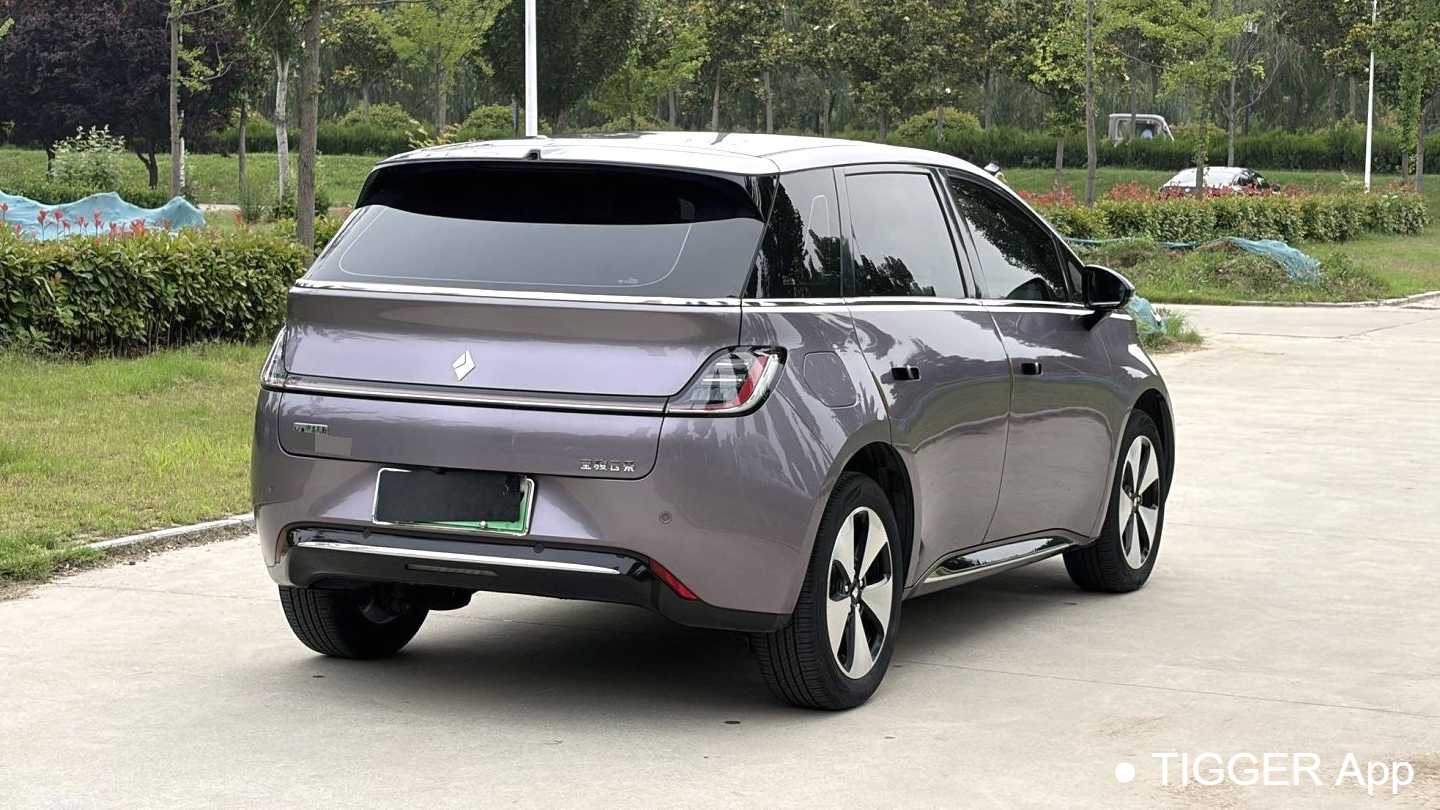 BAOJUN CloudEV 2023 460 Pro