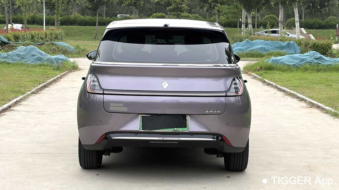 BAOJUN CloudEV 2023 460 Pro