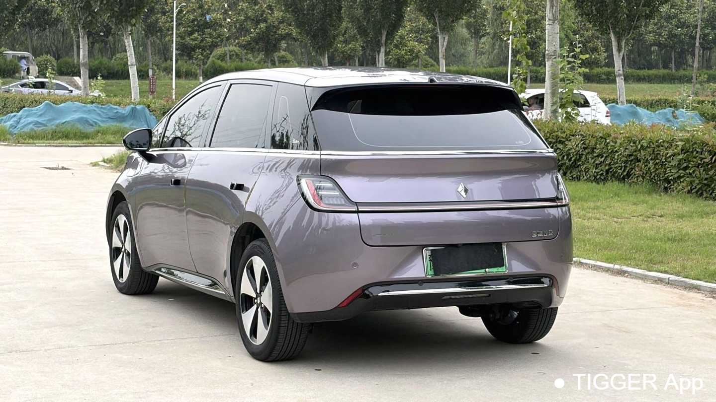 BAOJUN CloudEV 2023 460 Pro