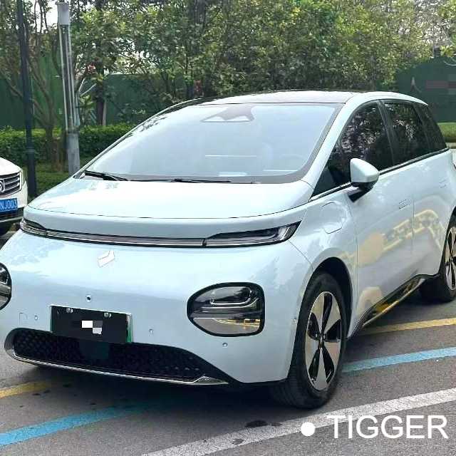 BAOJUN CloudEV‌ 2023 460 Max Rhinoceros Edition 二手车