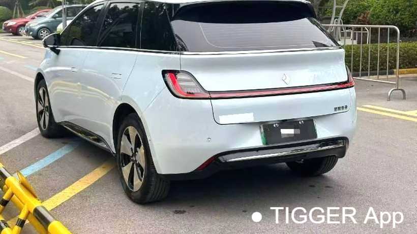 BAOJUN CloudEV‌ 2023 460 Max Rhinoceros Edition