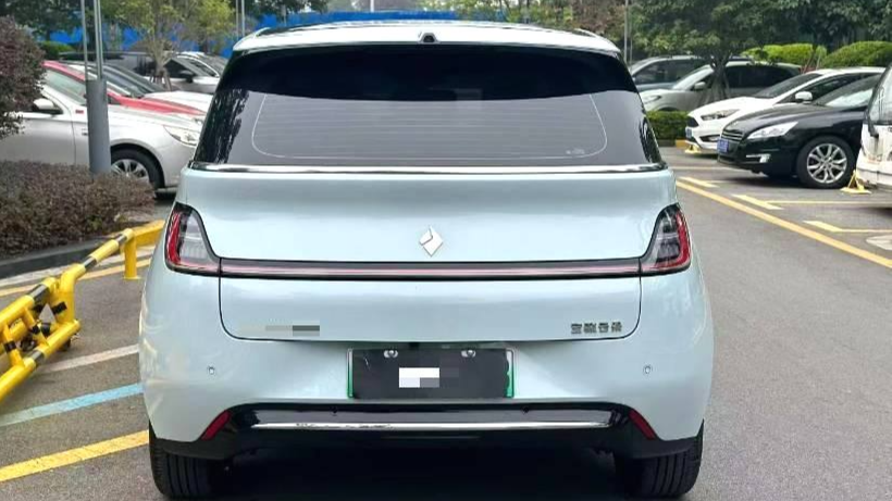 BAOJUN CloudEV‌ 2023 460 Max Rhinoceros Edition