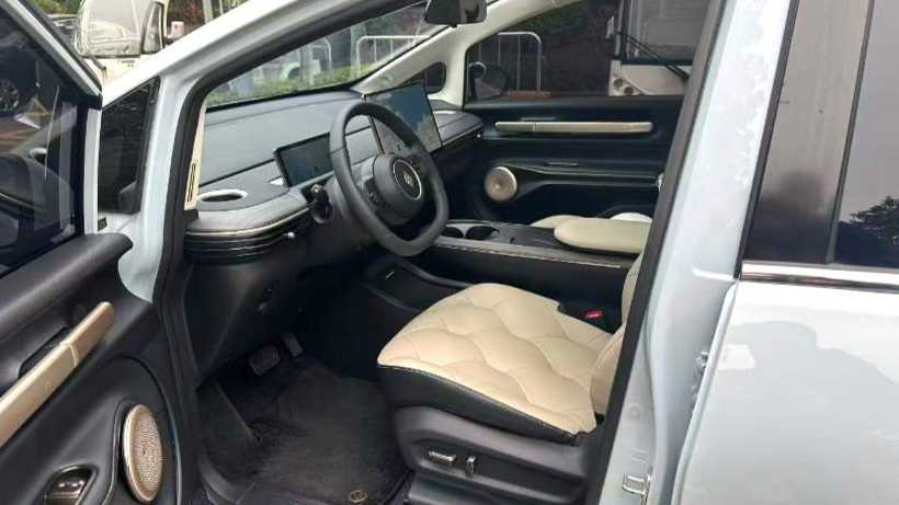 BAOJUN CloudEV‌ 2023 460 Max Rhinoceros Edition