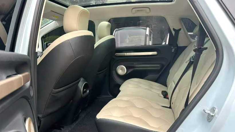 BAOJUN CloudEV‌ 2023 460 Max Rhinoceros Edition