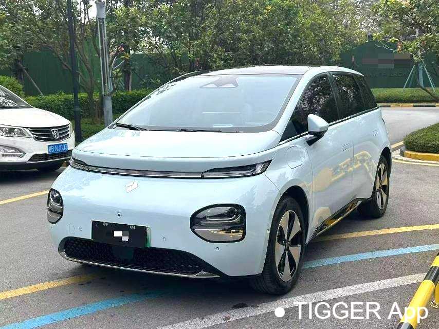 二手BAOJUN CloudEV‌ 2023 460 Max Rhinoceros Edition