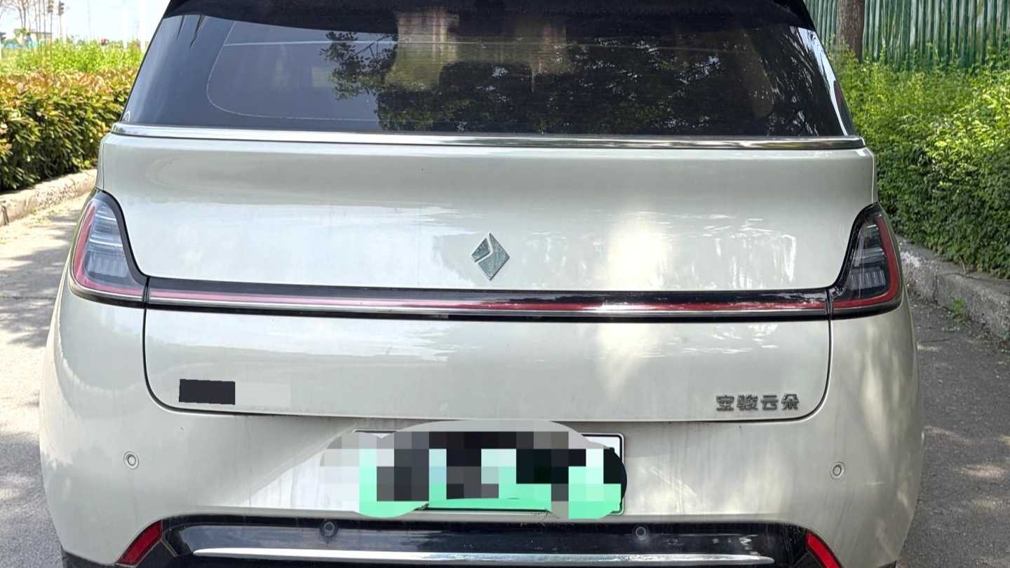 BAOJUN CloudEV 2023 460 Max