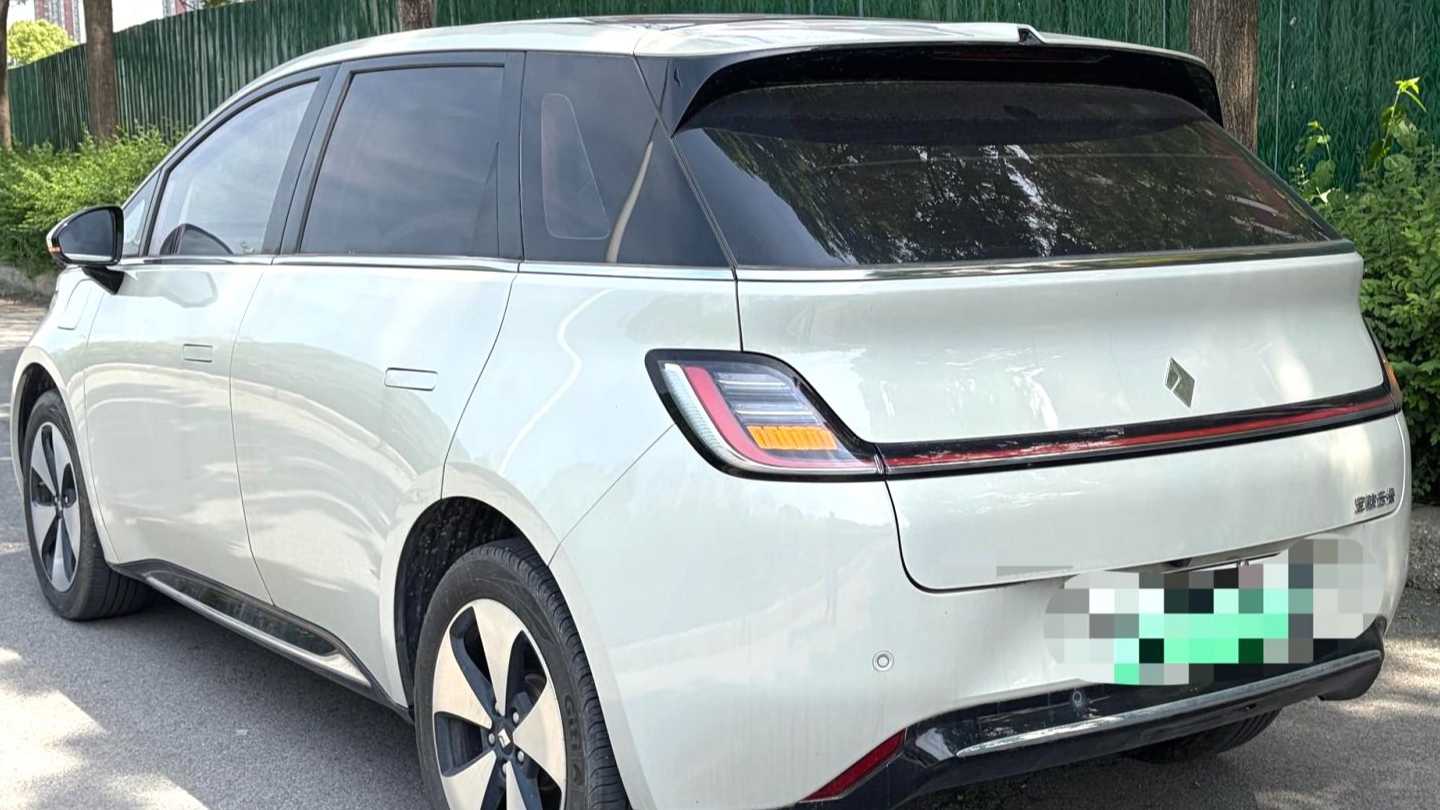BAOJUN CloudEV 2023 460 Max
