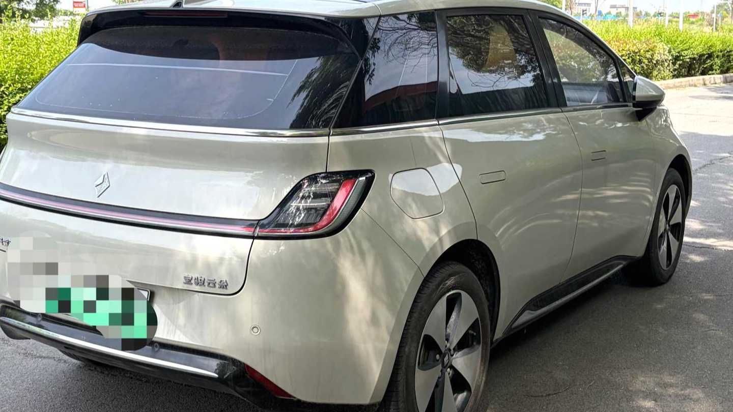 BAOJUN CloudEV 2023 460 Max