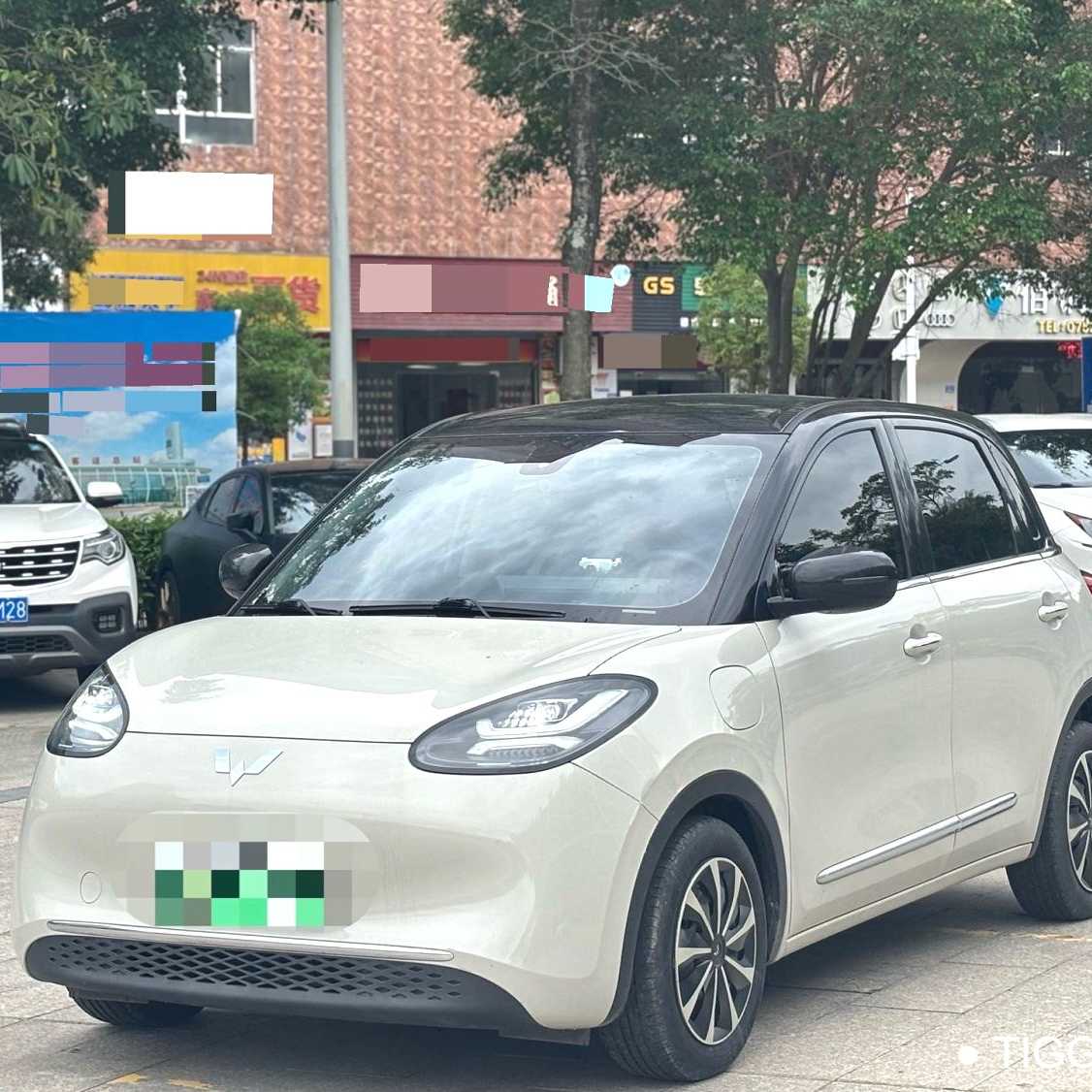 BAOJUN KiWi EV 2023 Smart Tide Edition Lithium Iron Phosphate 二手车