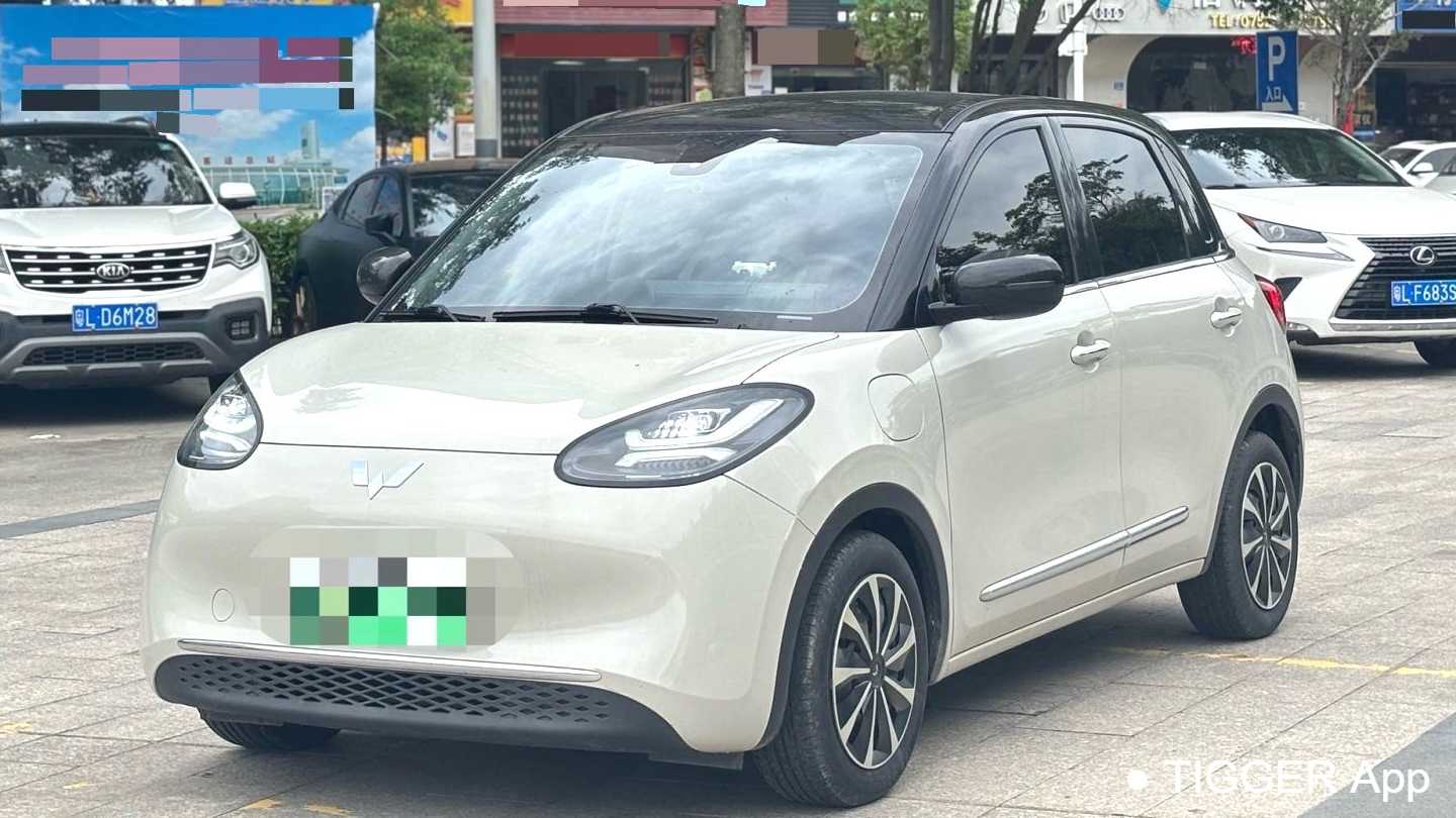 BAOJUN KiWi EV 2023 Smart Tide Edition Lithium Iron Phosphate