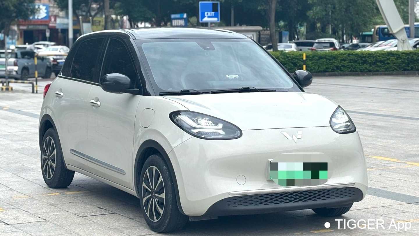 BAOJUN KiWi EV 2023 Smart Tide Edition Lithium Iron Phosphate