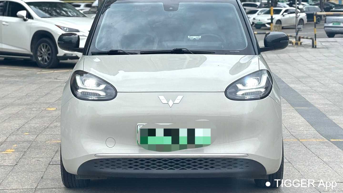 BAOJUN KiWi EV 2023 Smart Tide Edition Lithium Iron Phosphate