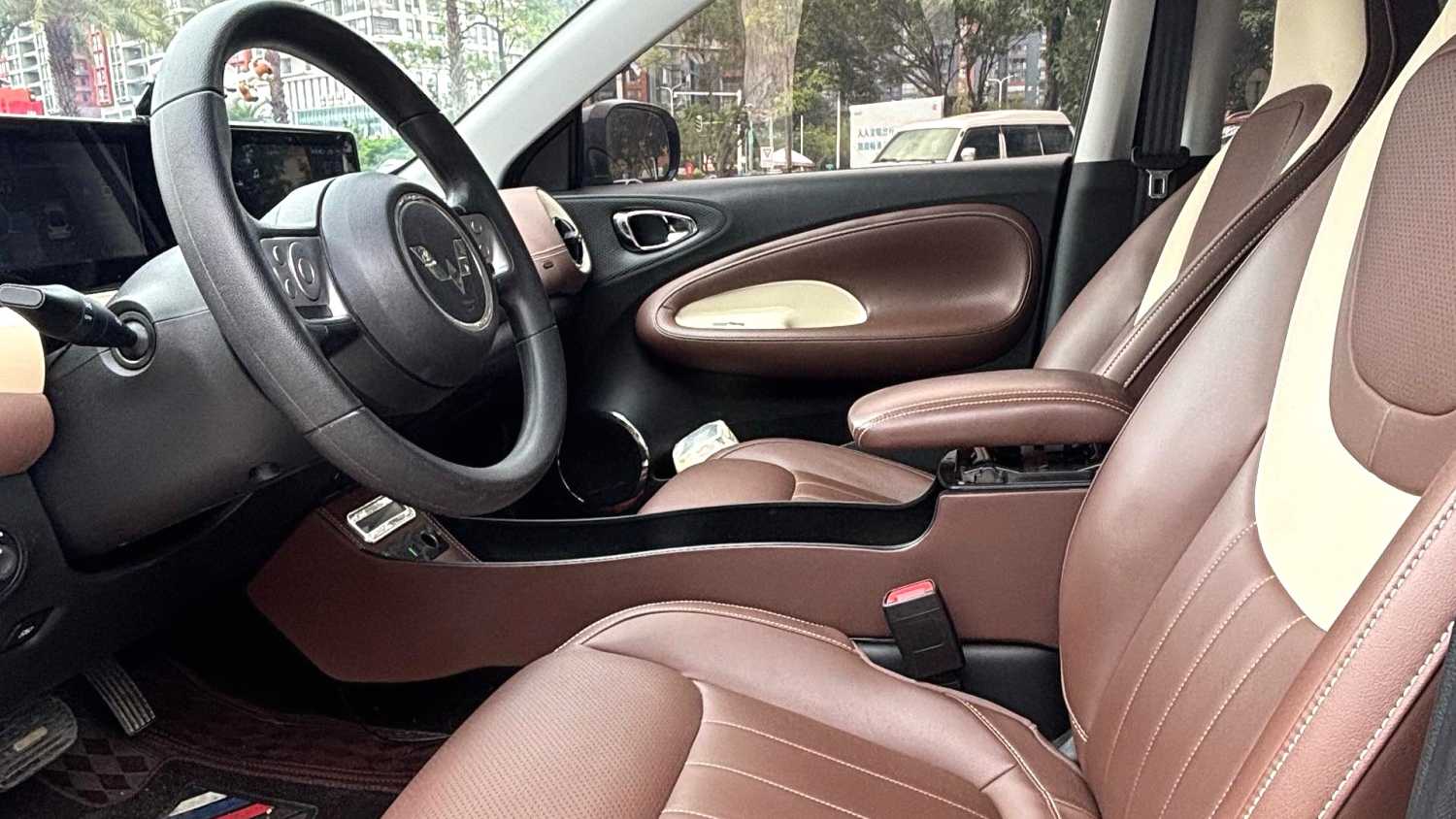 BAOJUN KiWi EV 2023 Smart Tide Edition Lithium Iron Phosphate