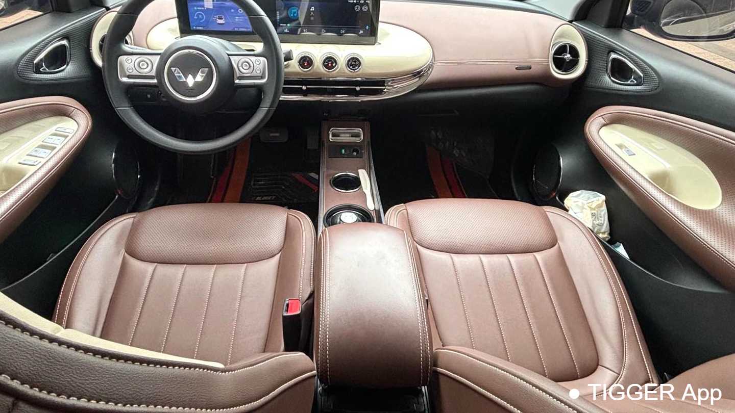 BAOJUN KiWi EV 2023 Smart Tide Edition Lithium Iron Phosphate