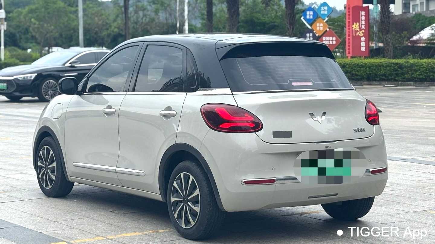 BAOJUN KiWi EV 2023 Smart Tide Edition Lithium Iron Phosphate