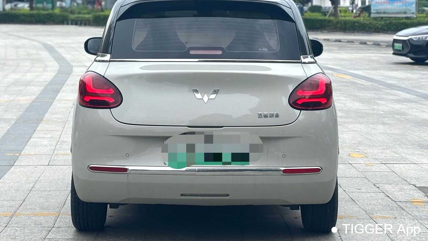 BAOJUN KiWi EV 2023 Smart Tide Edition Lithium Iron Phosphate
