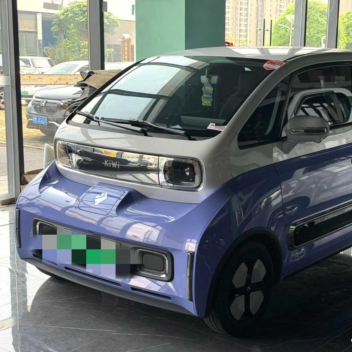 BAOJUN KiWi EV 2023 Intelligent Luxury Edition Lithium Iron Phosphate 二手车